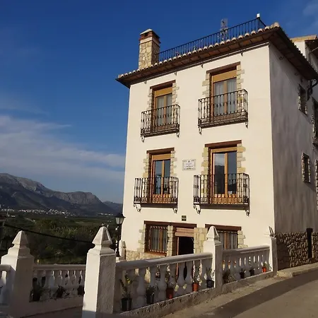 La Casa Del Carrebaix Orba