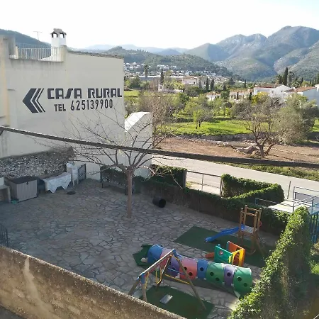 La Casa Del Carrebaix * Orba