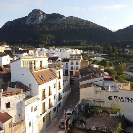 La Casa Del Carrebaix * Orba