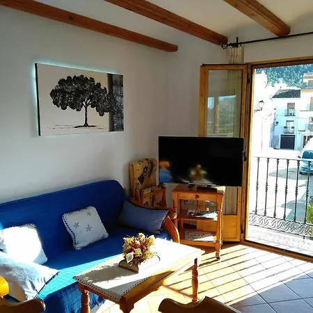 アパート La Casa Del Carrebaix