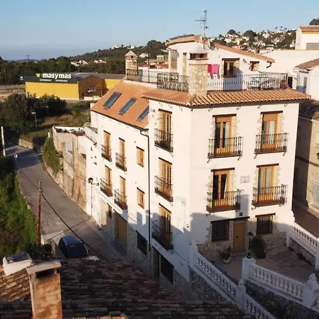 Apartment La Casa Del Carrebaix *