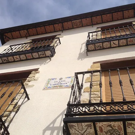 La Casa Del Carrebaix Orba