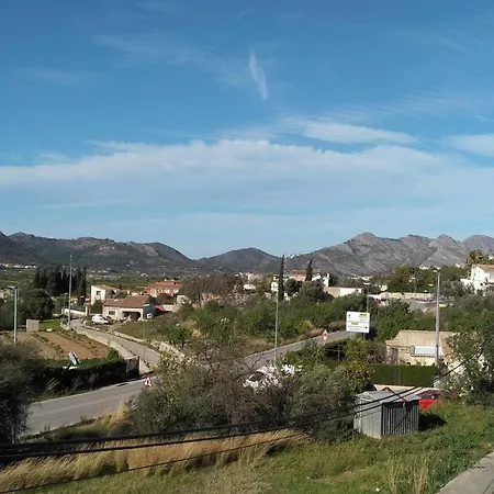 La Casa Del Carrebaix Apartment Orba