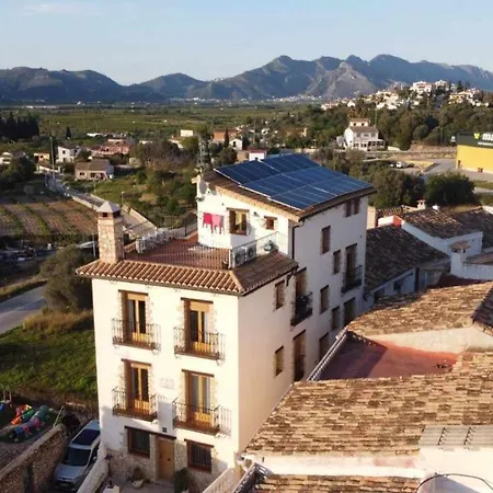 La Casa Del Carrebaix *