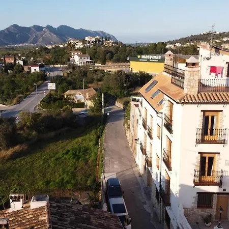 La Casa Del Carrebaix *