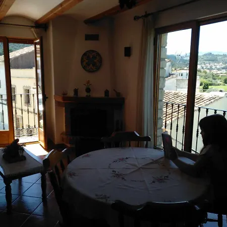 La Casa Del Carrebaix Apartment *