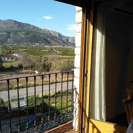 アパート La Casa Del Carrebaix Orba