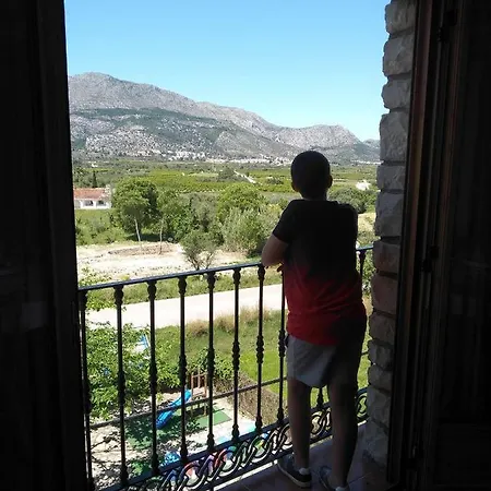 La Casa Del Carrebaix Orba