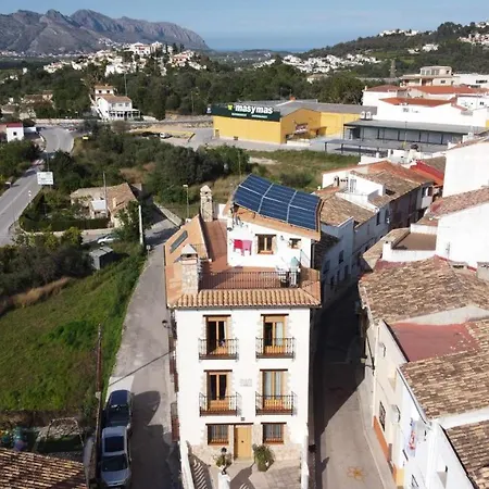 La Casa Del Carrebaix