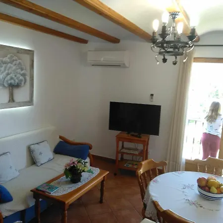 Apartment La Casa Del Carrebaix *