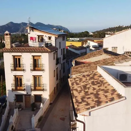 La Casa Del Carrebaix Apartment