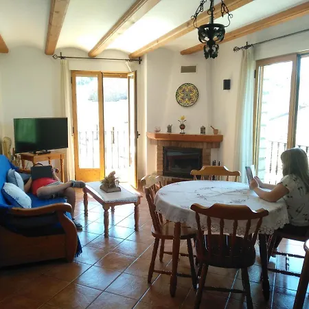 Apartamento La Casa Del Carrebaix Orba