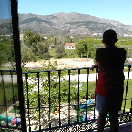 La Casa Del Carrebaix Orba