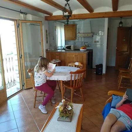 La Casa Del Carrebaix Orba