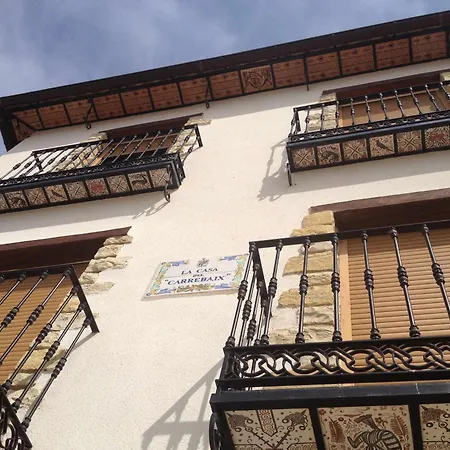 La Casa Del Carrebaix Apartment Orba