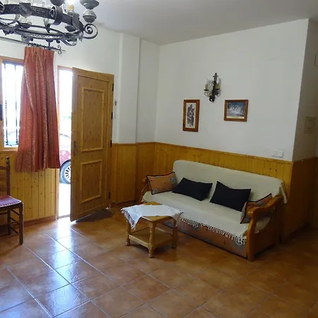 Apartment La Casa Del Carrebaix *