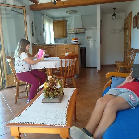 דירה La Casa Del Carrebaix *