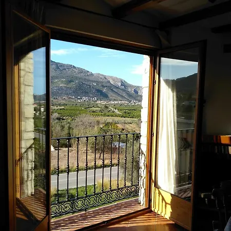 La Casa Del Carrebaix דירה Orba